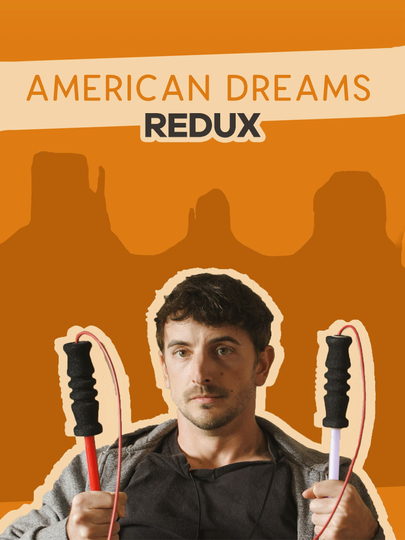 American Dreams Redux Poster