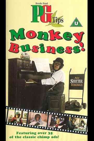 Monkey Business Poster