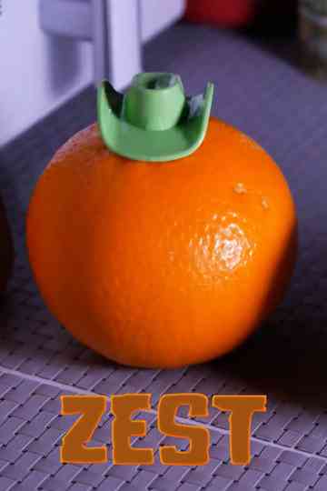 Zest poster