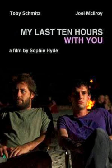 My Last Ten Hours With You Poster