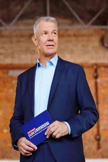 Durchleuchtet - Das Chaos bei der Bahn Poster