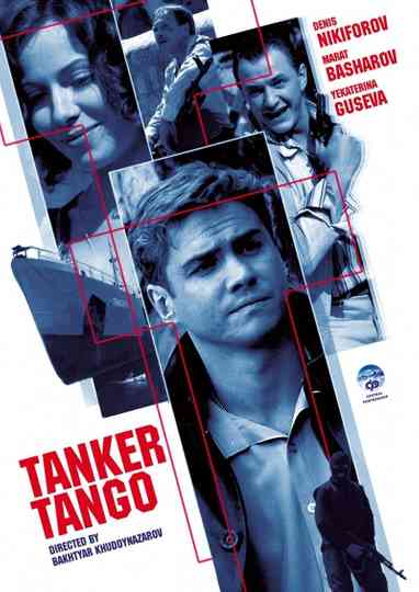 Tanker 'Tango' Poster