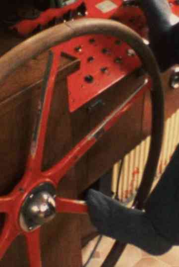 Nescia und Bruno Poster