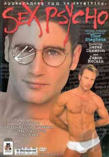 Sex Psycho Poster