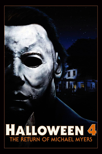 Halloween 4: The Return of Michael Myers Poster