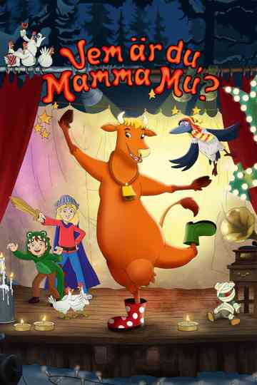 Who are you, Mama Moo? poster