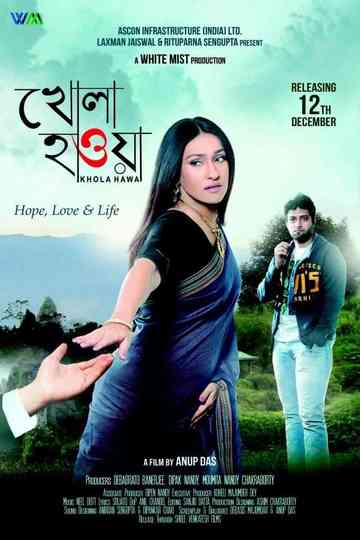 Khola Hawa Poster