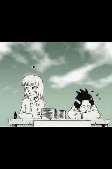 Gag Manga Biyori: Jump Festa 2002 Special Poster