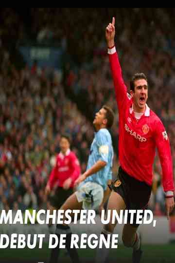 Manchester United : début de règne Poster