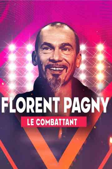 Florent Pagny, le combattant poster