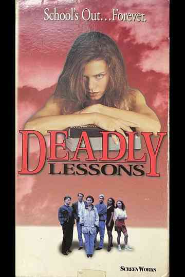 Deadly Lessons Poster