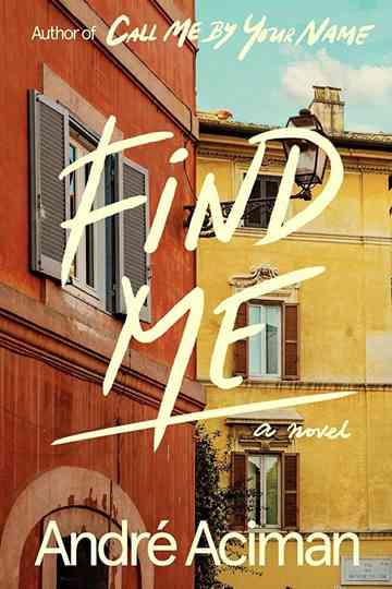 Find Me poster