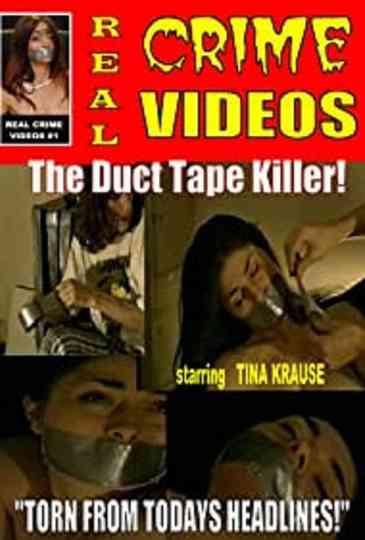 Duct Tape Killer Poster