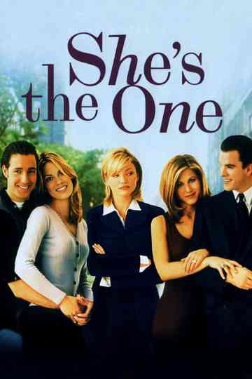 She's the One poster