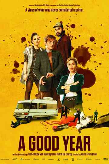 A Good Year Poster