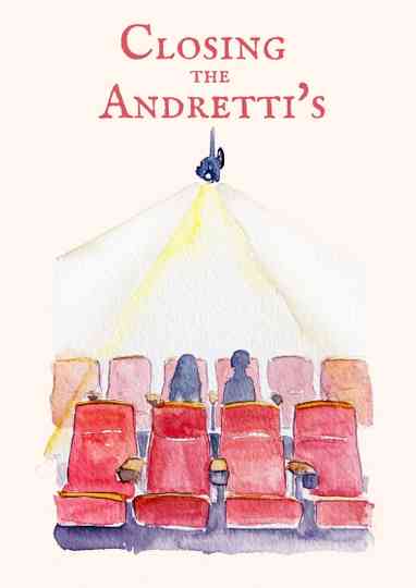 Closing the Andretti's Poster