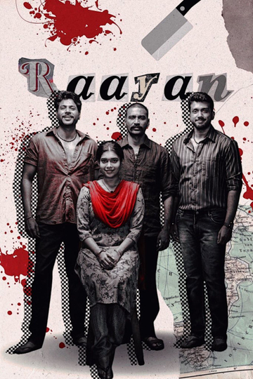 Raayan Poster