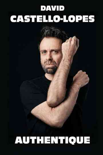 David Castello-Lopes : Authentique Poster