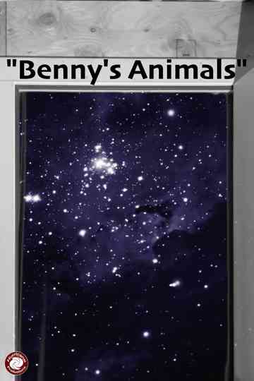 Benny's Animals Poster