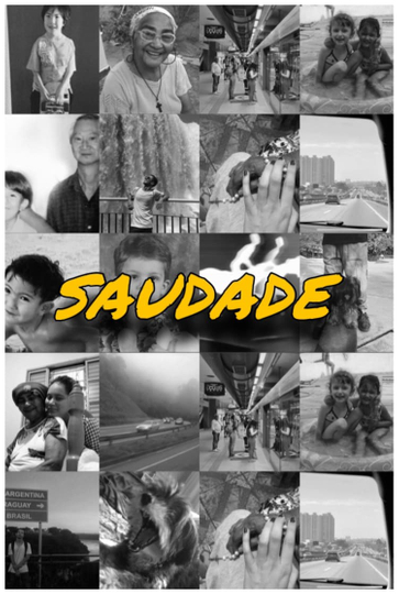 saudade Poster