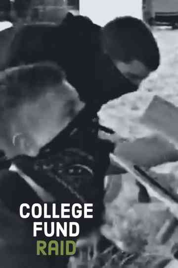 College Fund Raid Poster