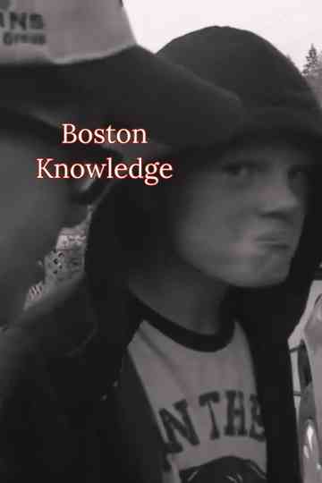 Boston Knowledge Poster