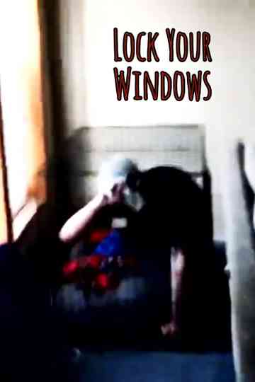 Lock your Windows Poster