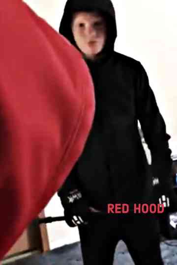 Red Hood Poster