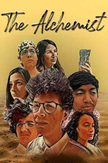 The Alchemist Poster