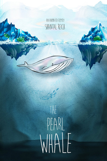 The Pearl Whale Poster