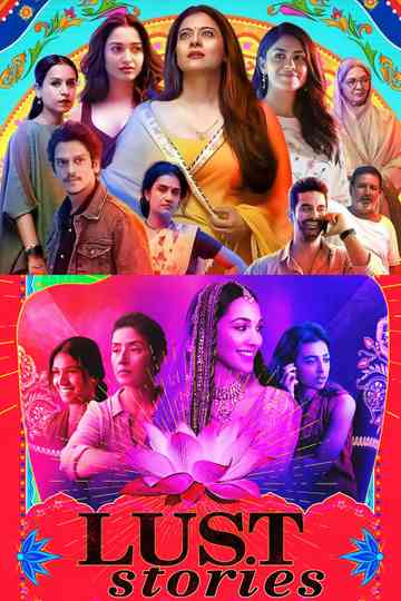 Lust Stories Collection Poster