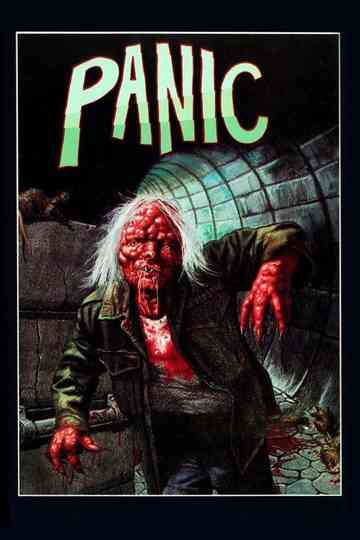 Panic Poster