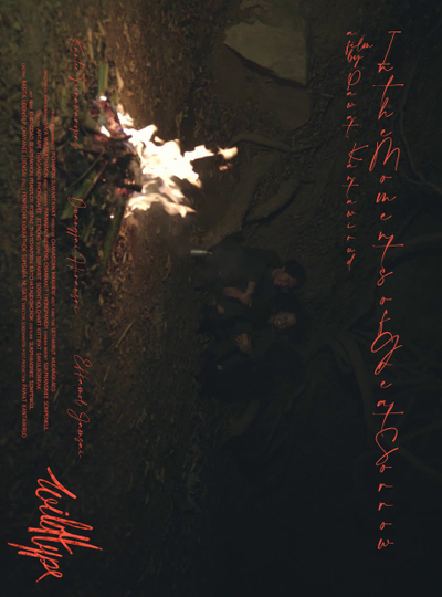 In the Moments of Great Sorrow Poster