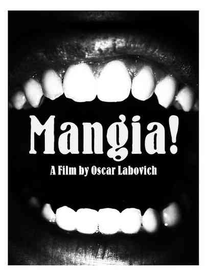 Mangia! Poster