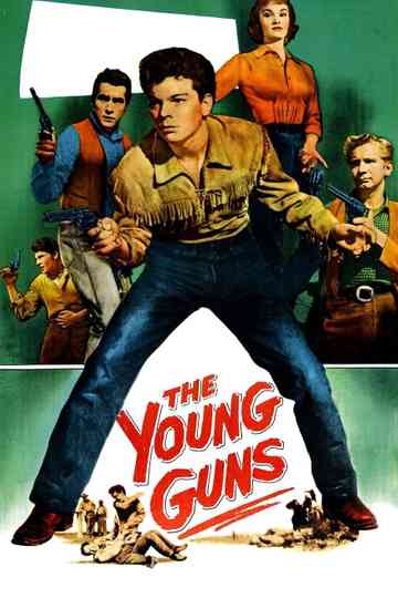 The Young Guns Poster
