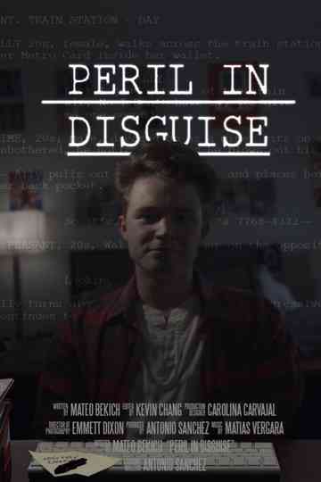 Peril in Disguise Poster