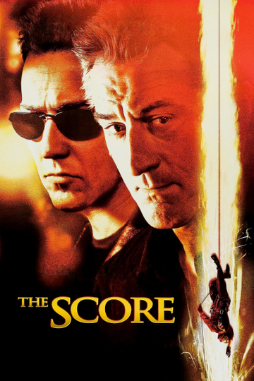 The Score Poster