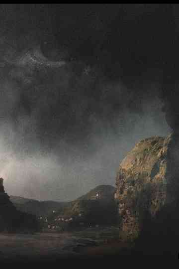 Black Coast Vanishings Poster