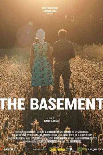 The Basement Poster