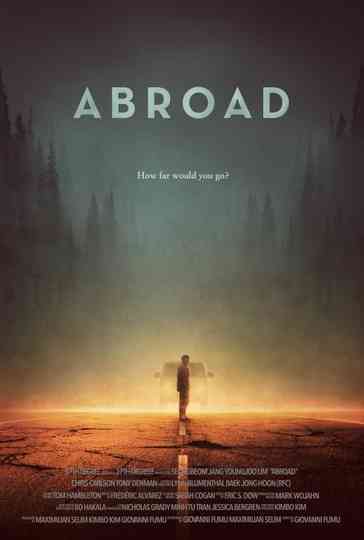 Abroad Poster