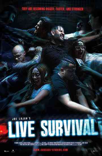 Live Survival Poster