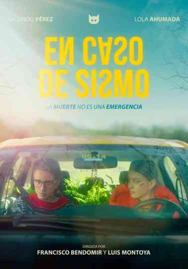 In the Event of an Earthquake Poster