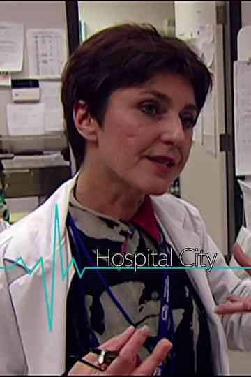 Hospital City Poster
