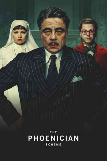 The Phoenician Scheme Poster
