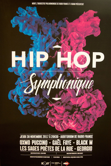 Symphonic Hip Hop 2 Poster