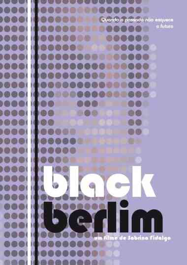 Black Berlim Poster