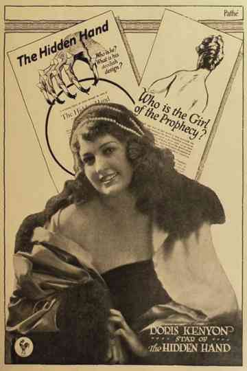 The Hidden Hand Poster