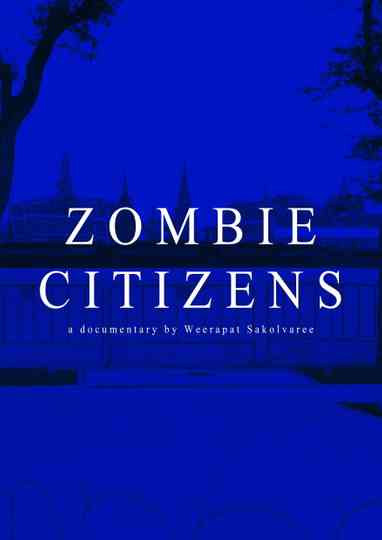 Zombie Citizens Poster