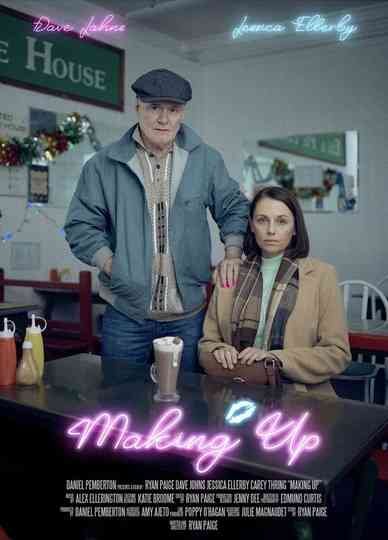 Making Up Poster