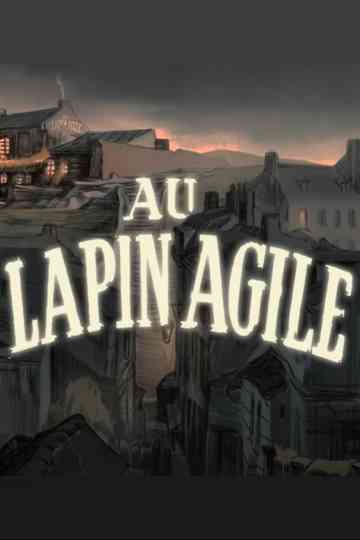 The Nimble Rabbit Poster